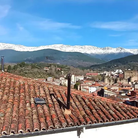 Nyaraló Casa Vaelico Arenas de San Pedro