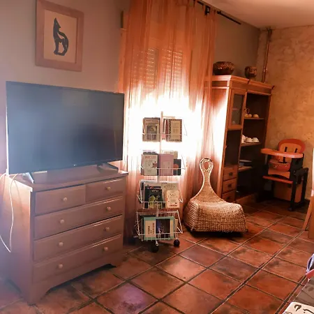 Casa Vaelico 아레나스 데 산 페드로