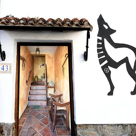 Casa Vaelico * 아레나스 데 산 페드로