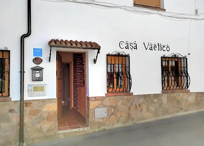 Casa Vaelico Arenas de San Pedro
