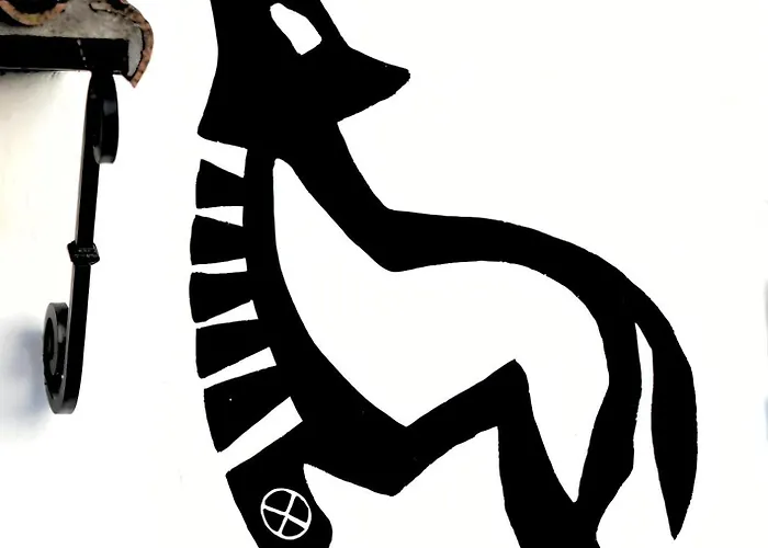 Casa Vaelico * 아레나스 데 산 페드로