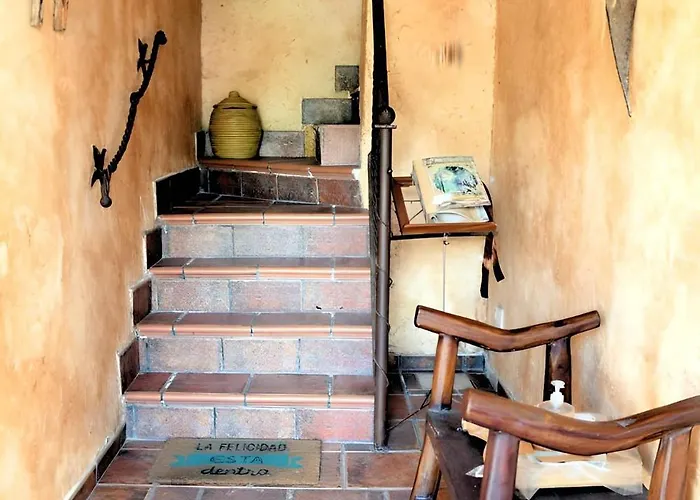 Casa Vaelico 펜션 아레나스 데 산 페드로