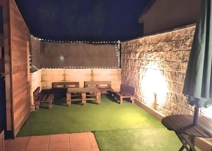 Casa Vaelico * 아레나스 데 산 페드로