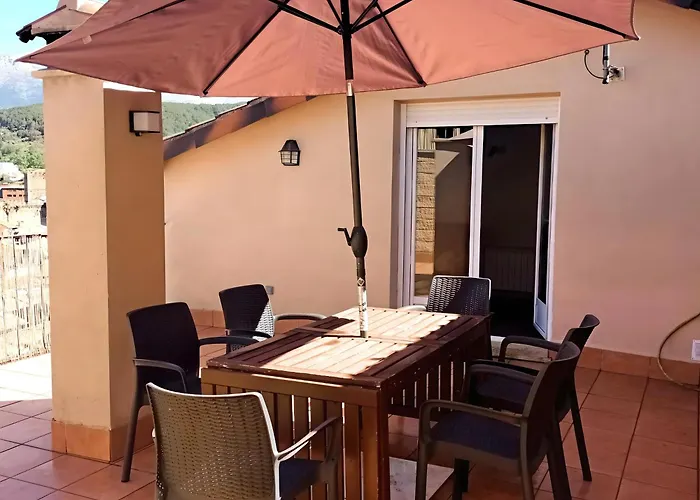 Casa Vaelico * 아레나스 데 산 페드로