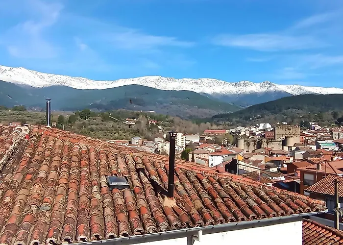 Nyaraló Casa Vaelico Arenas de San Pedro