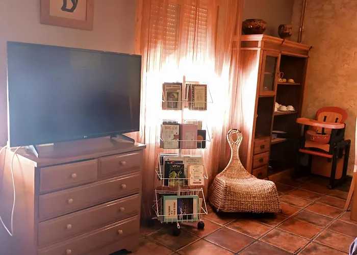 Casa Vaelico Arenas de San Pedro