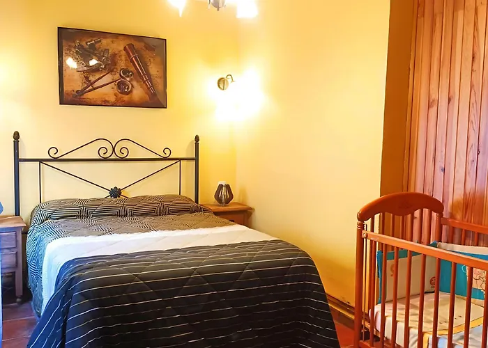 Casa Vaelico 아레나스 데 산 페드로