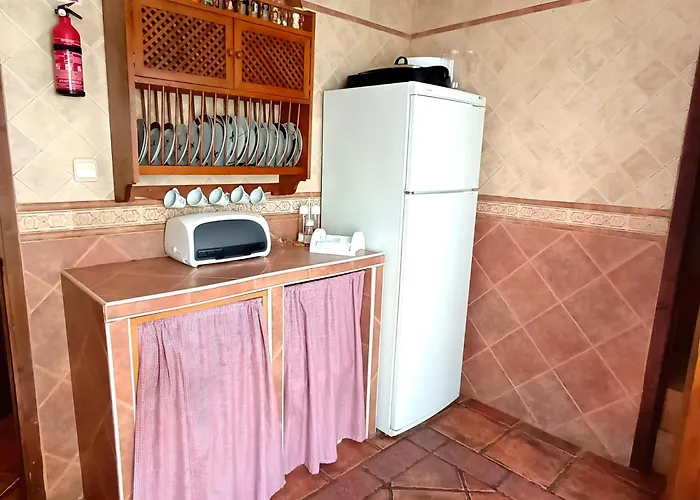 펜션 Casa Vaelico 아레나스 데 산 페드로