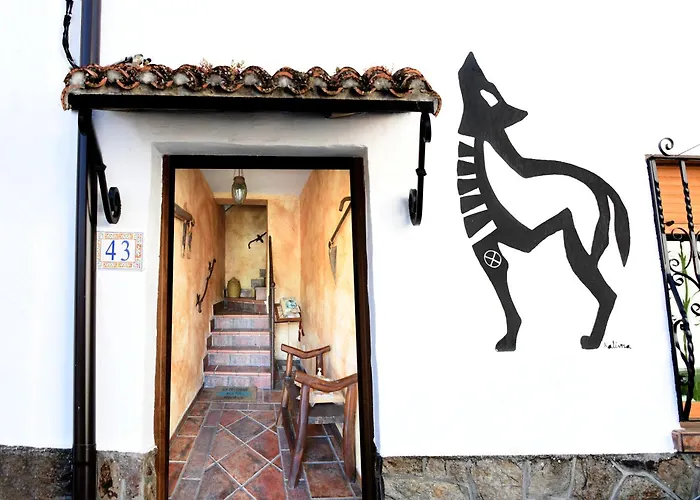 Casa Vaelico * Arenas de San Pedro